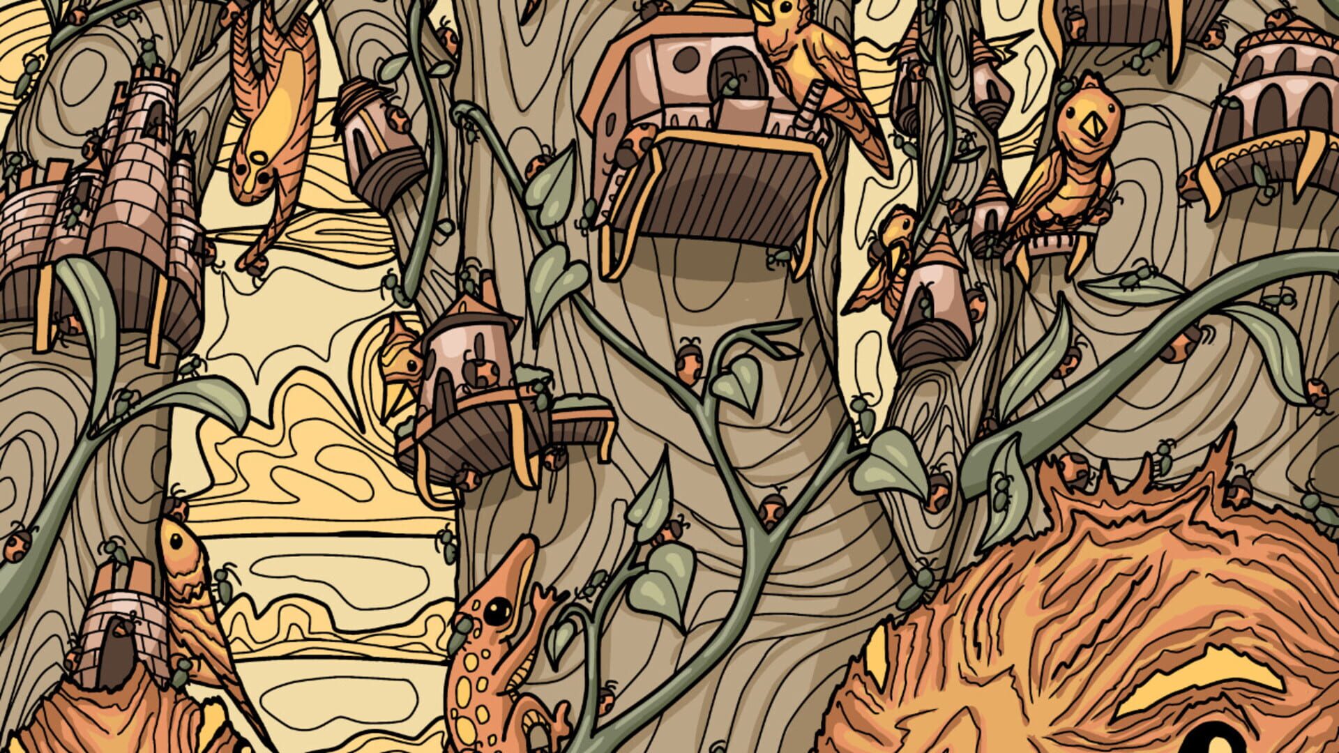 I Commissioned Some Ladybugs 2