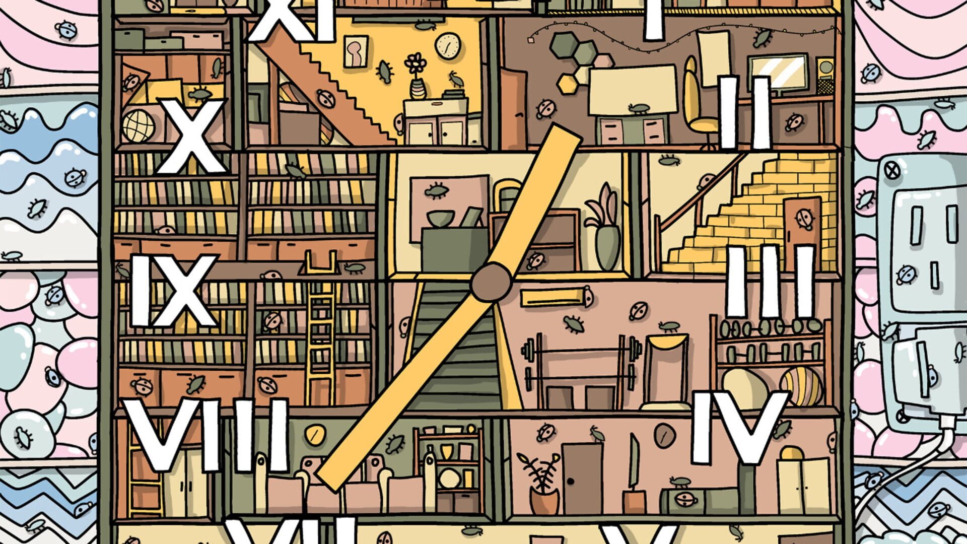 I Commissioned Some Ladybugs 2