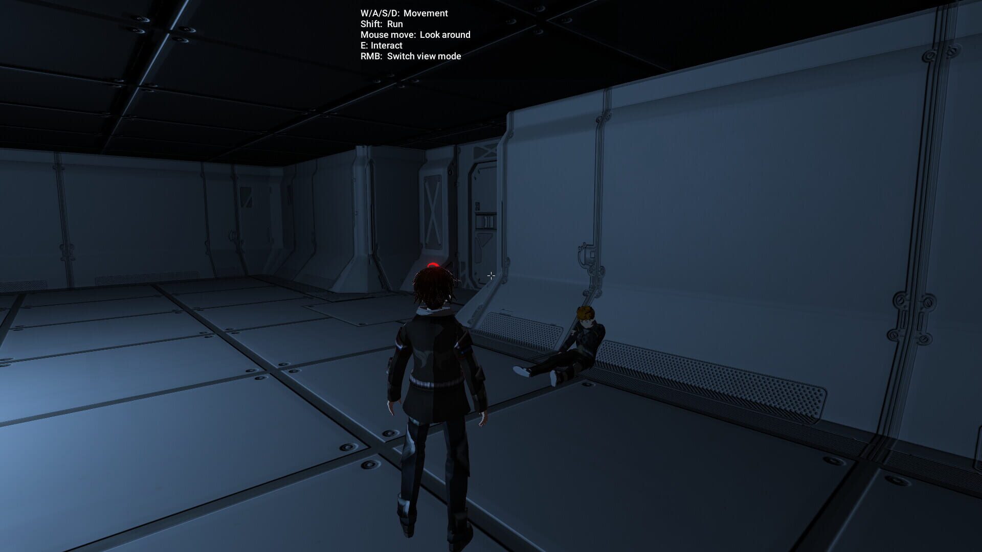Subject Debris - Screenshot