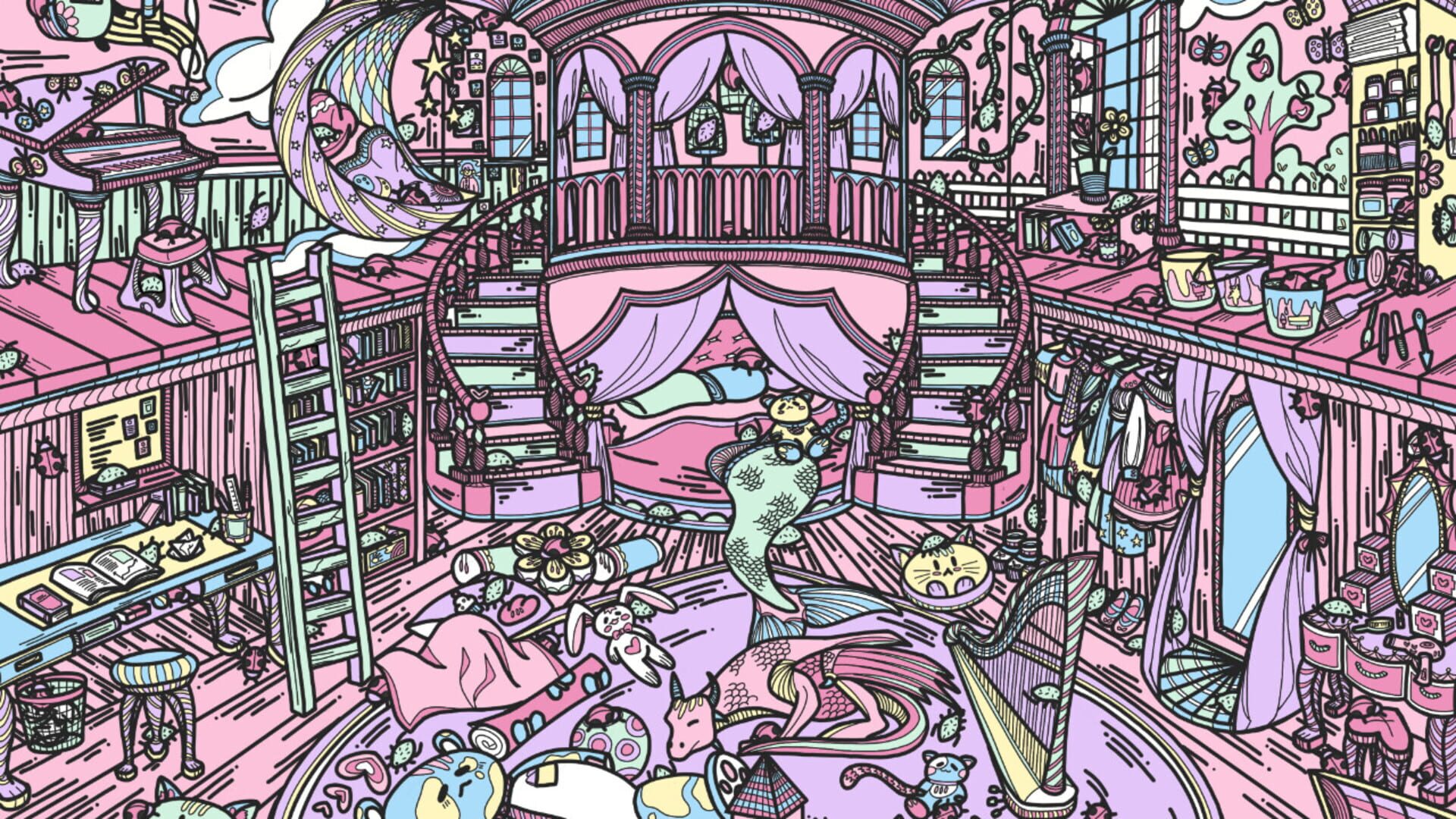 I Commissioned Some Ladybugs 2