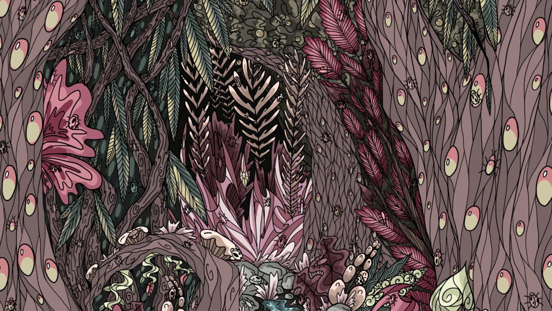 I Commissioned Some Ladybugs 2