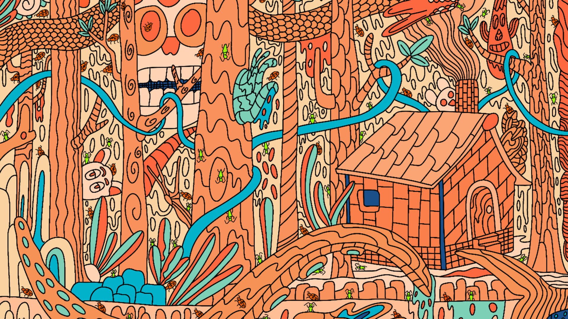 I Commissioned Some Ladybugs 2