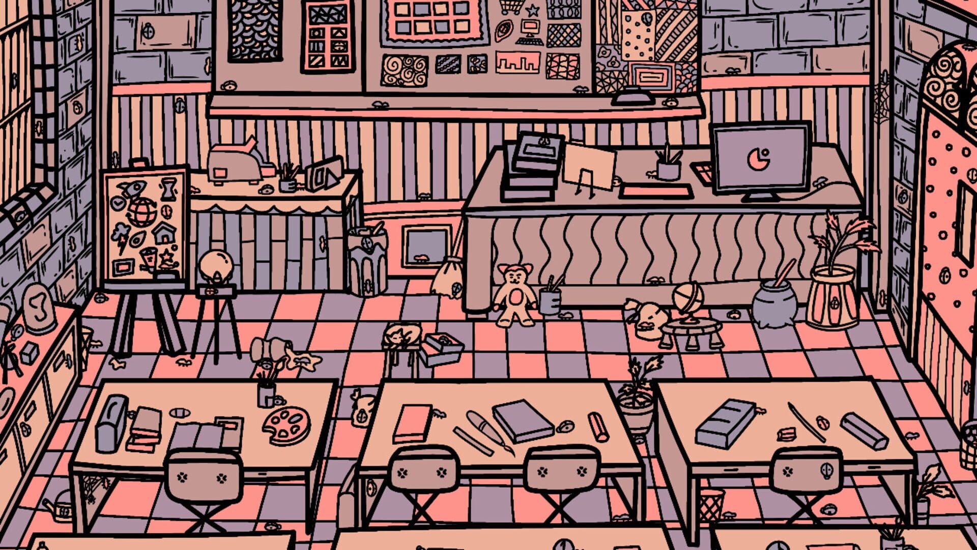 I Commissioned Some Ladybugs 2