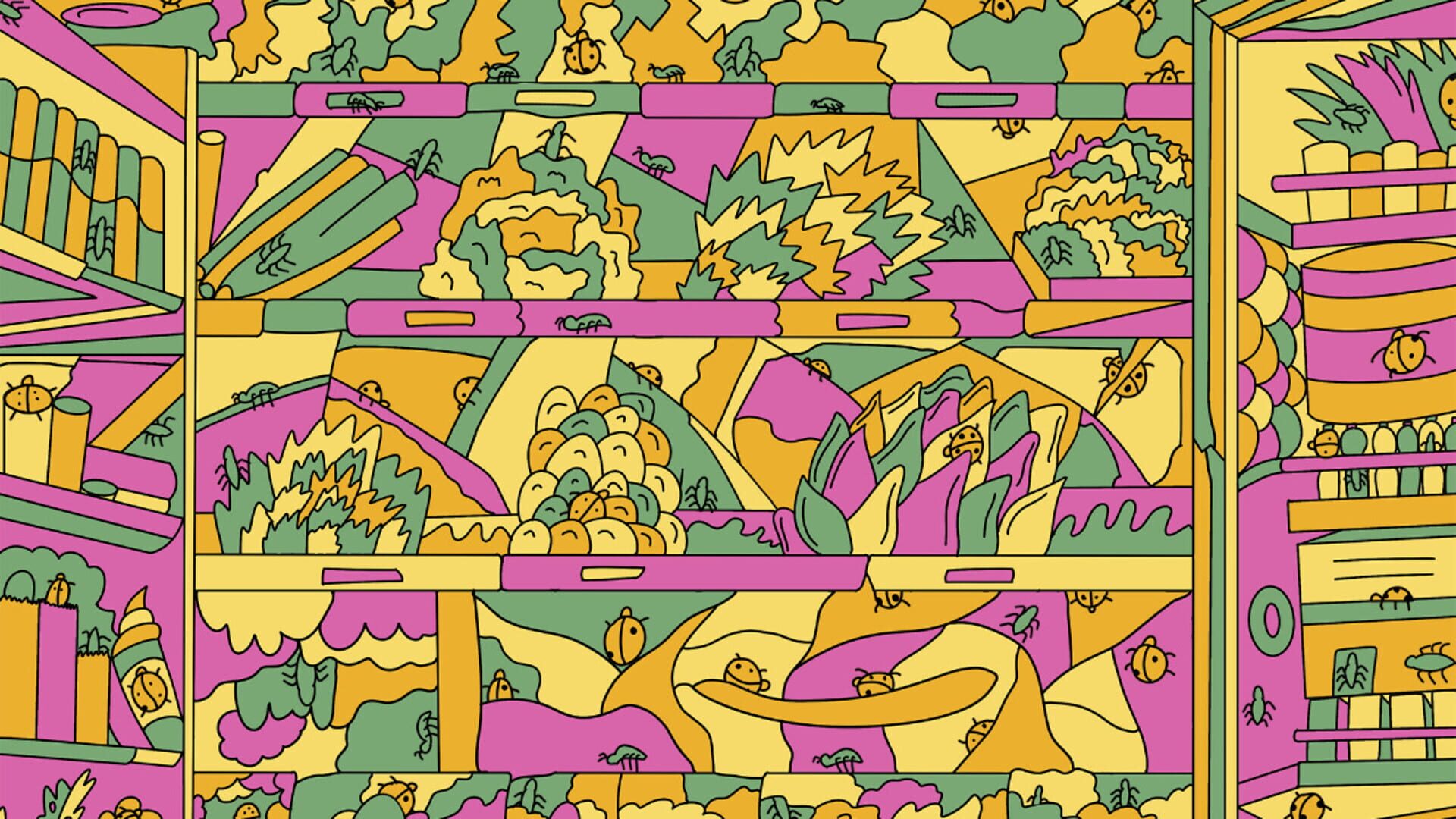 I Commissioned Some Ladybugs 2