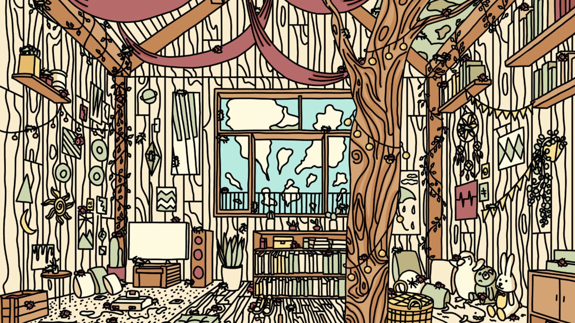 I Commissioned Some Ladybugs 2