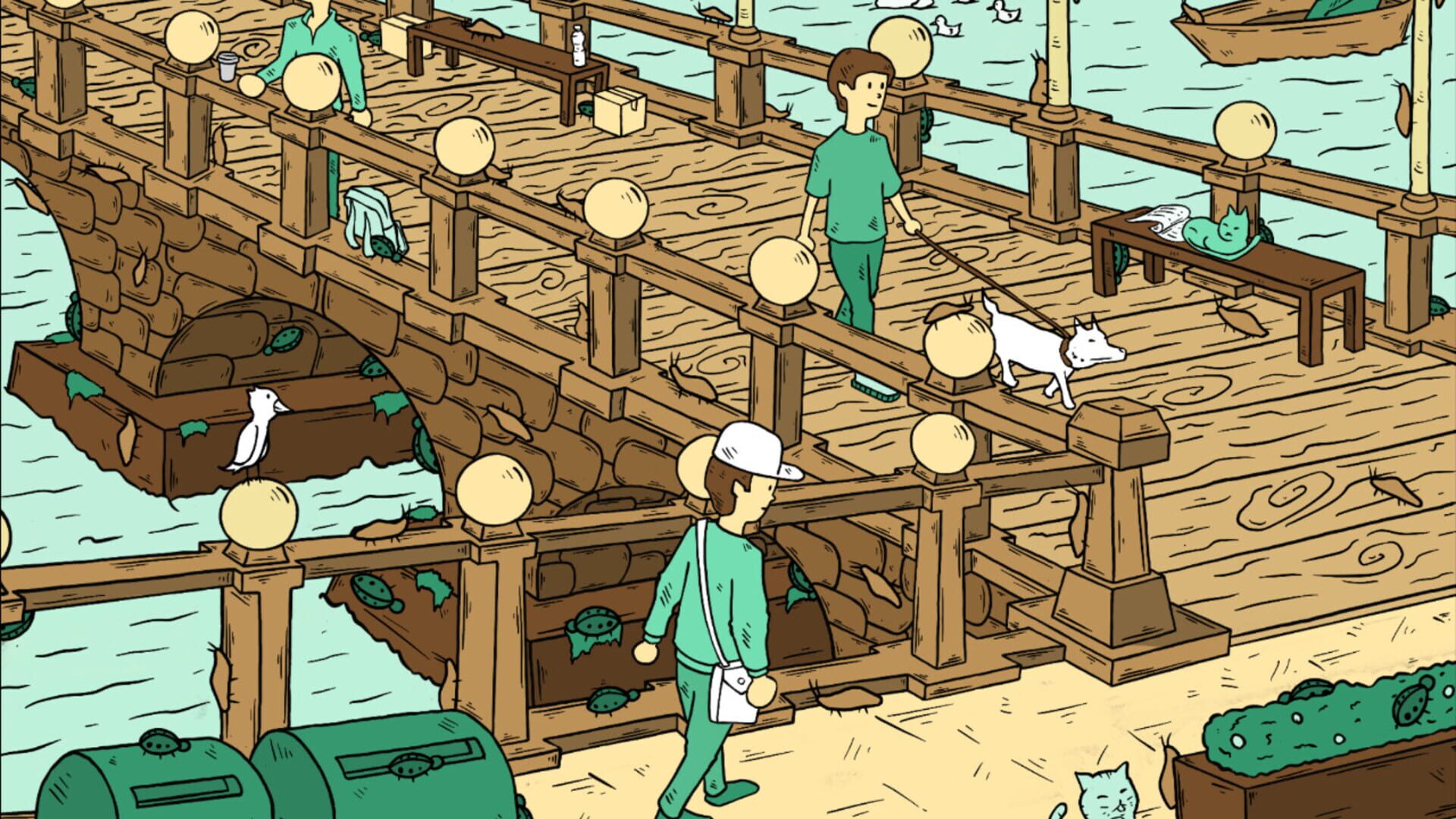 I Commissioned Some Ladybugs 2