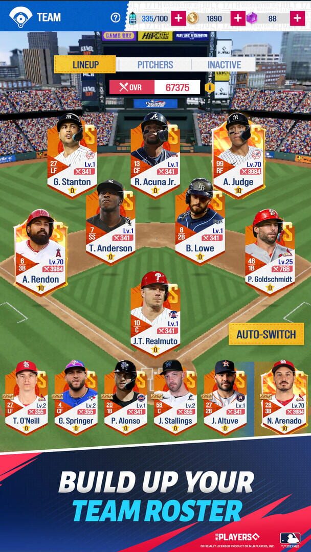 MLB Clutch Hit Baseball 2023 indienova GameDB 游戏库