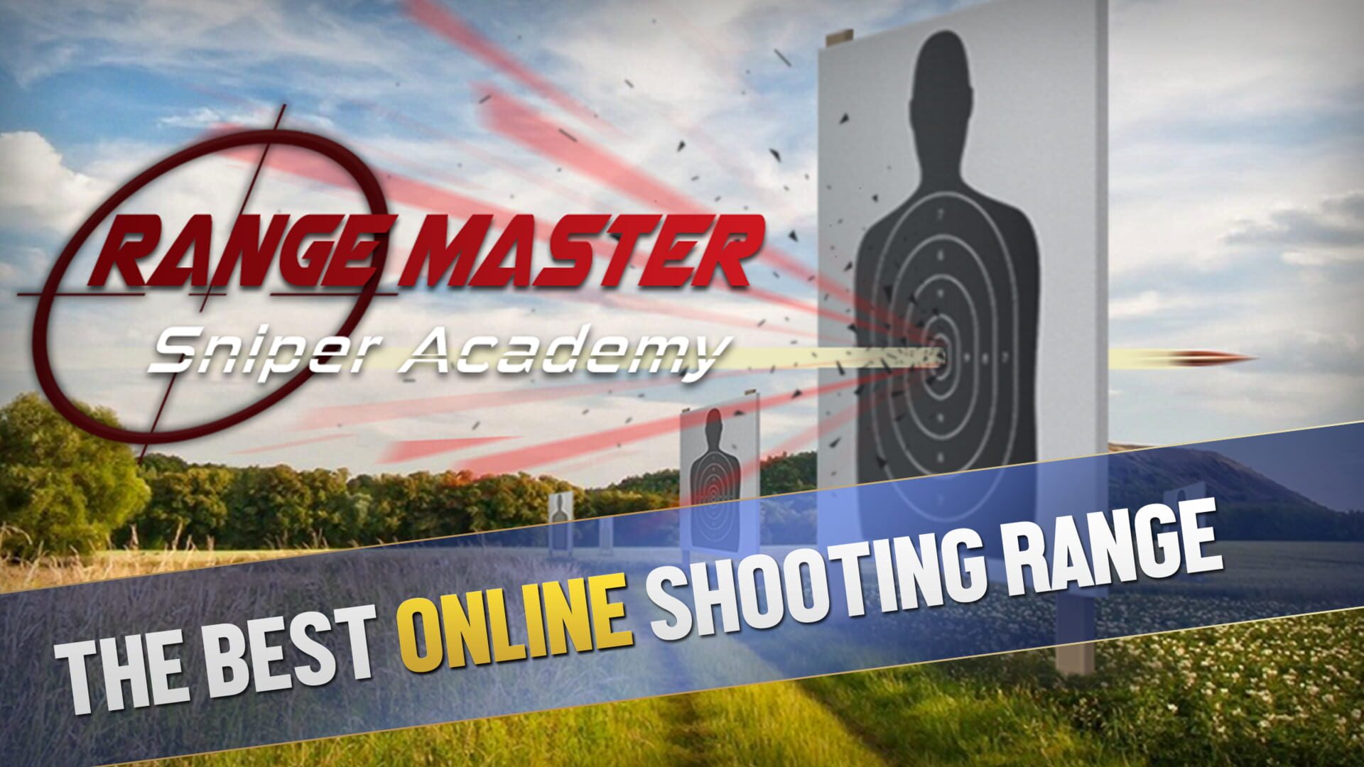 Range Master: Sniper Academy - Screenshot