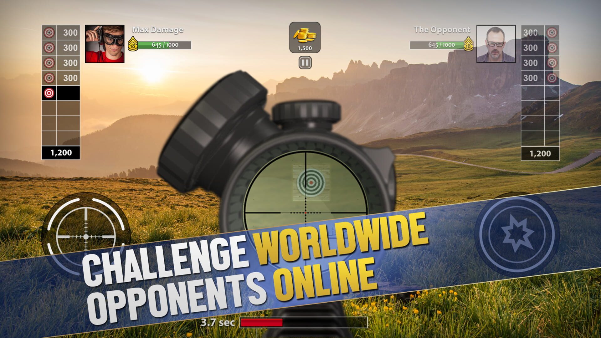 Range Master: Sniper Academy - Screenshot