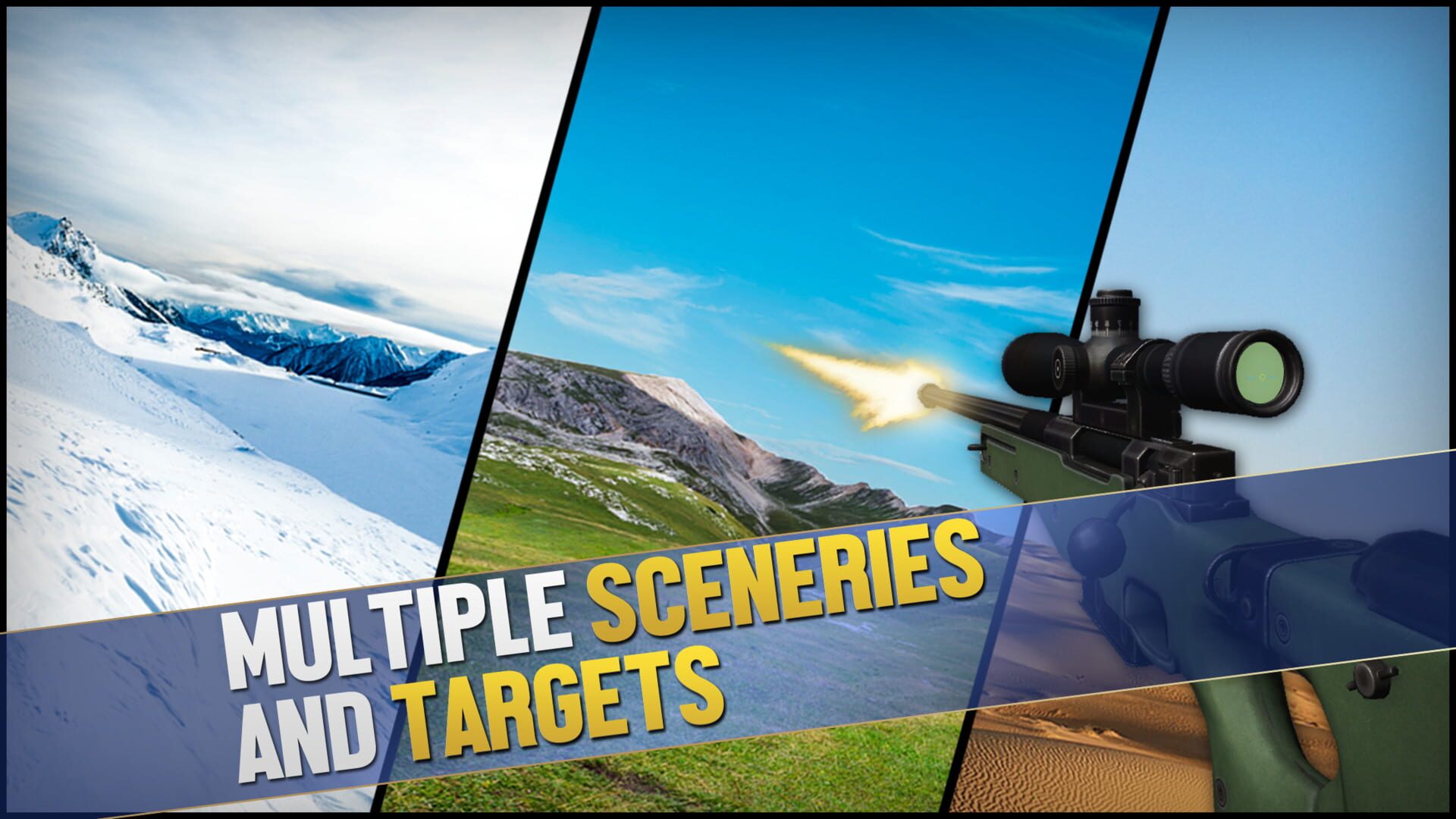 Range Master: Sniper Academy - Screenshot