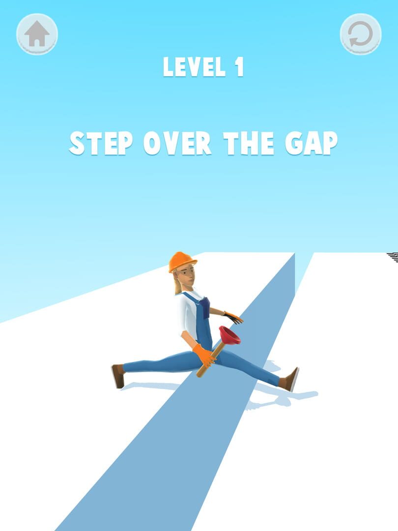 Fail Run - Screenshot