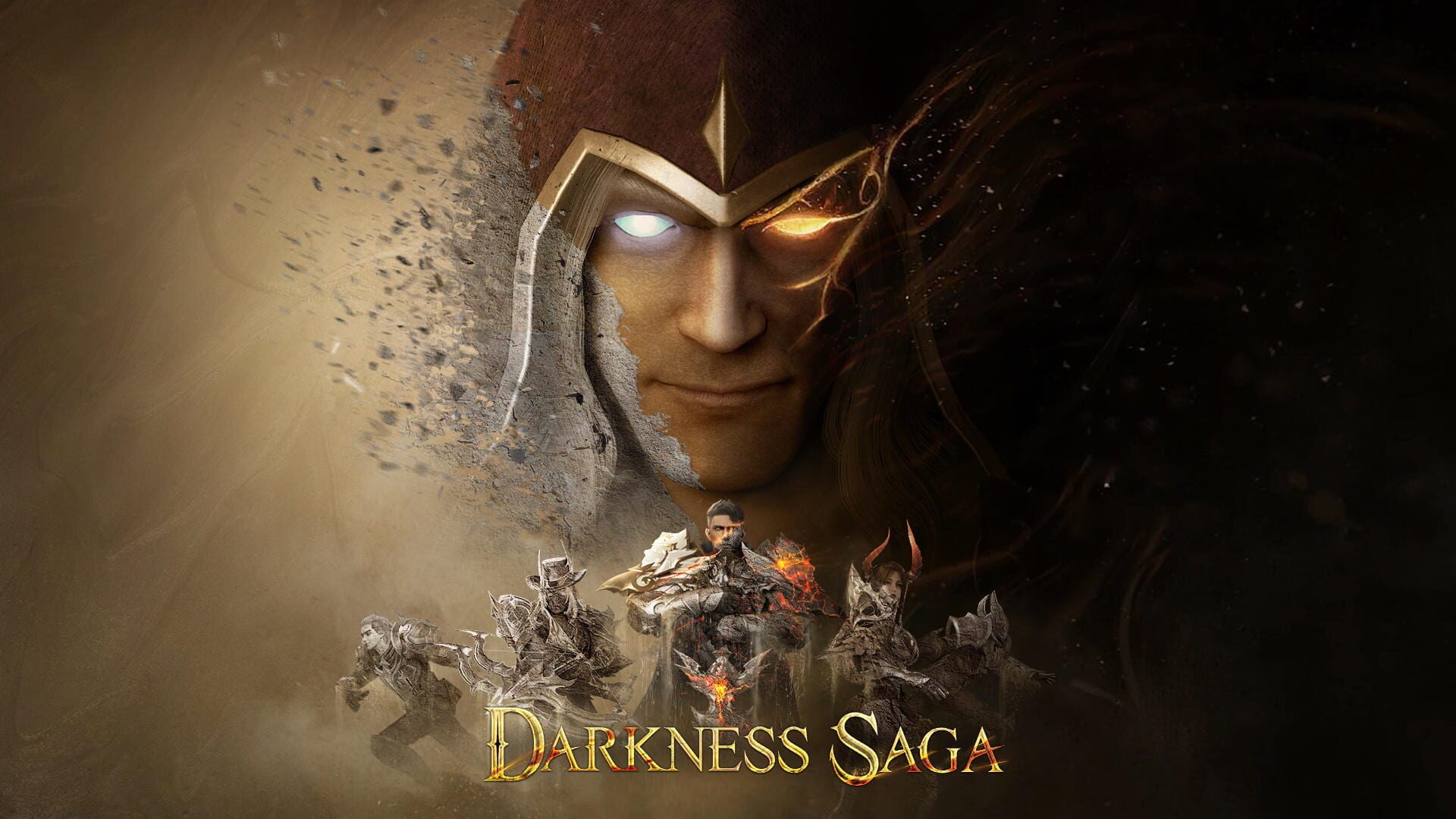Darkness Saga - Screenshot