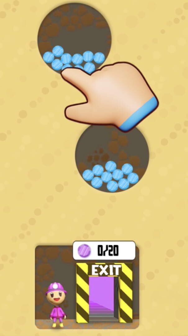 Mine Rescue! - Screenshot