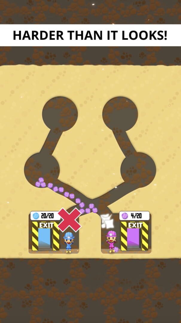 Mine Rescue! - Screenshot