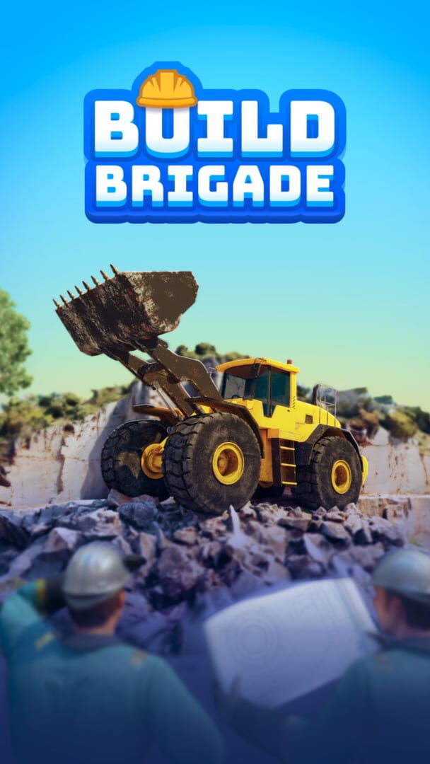 Build Brigade: Mighty Machines - Screenshot
