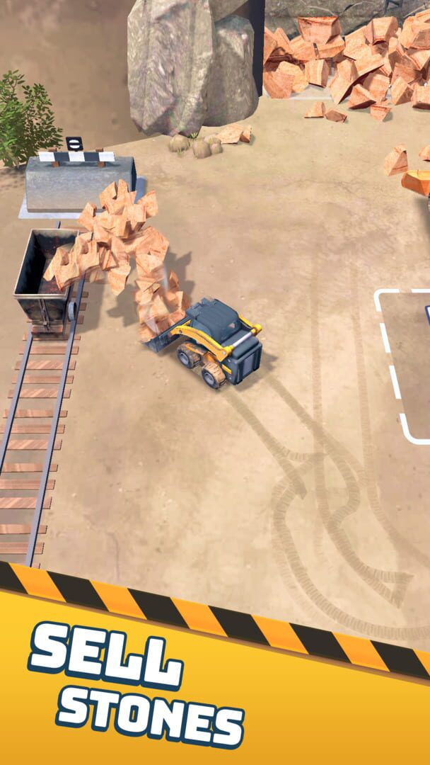 Build Brigade: Mighty Machines - Screenshot