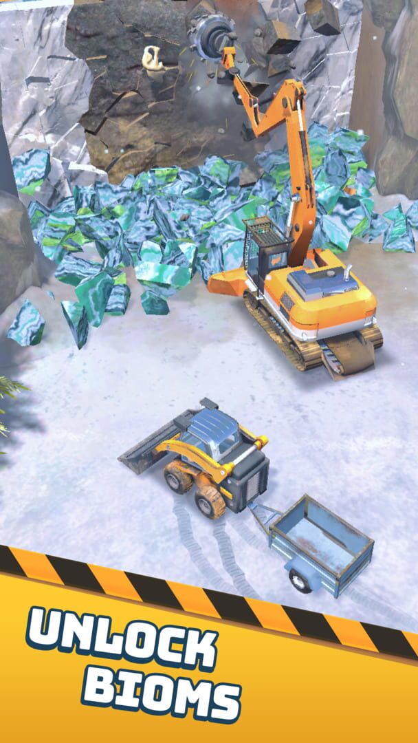 Build Brigade: Mighty Machines - Screenshot