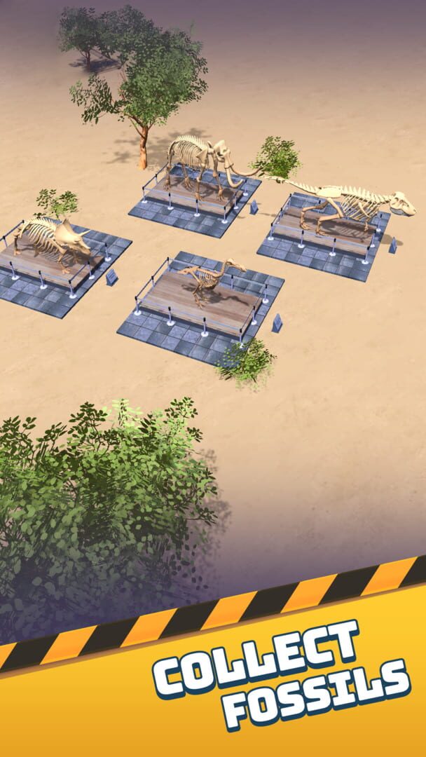 Build Brigade: Mighty Machines - Screenshot
