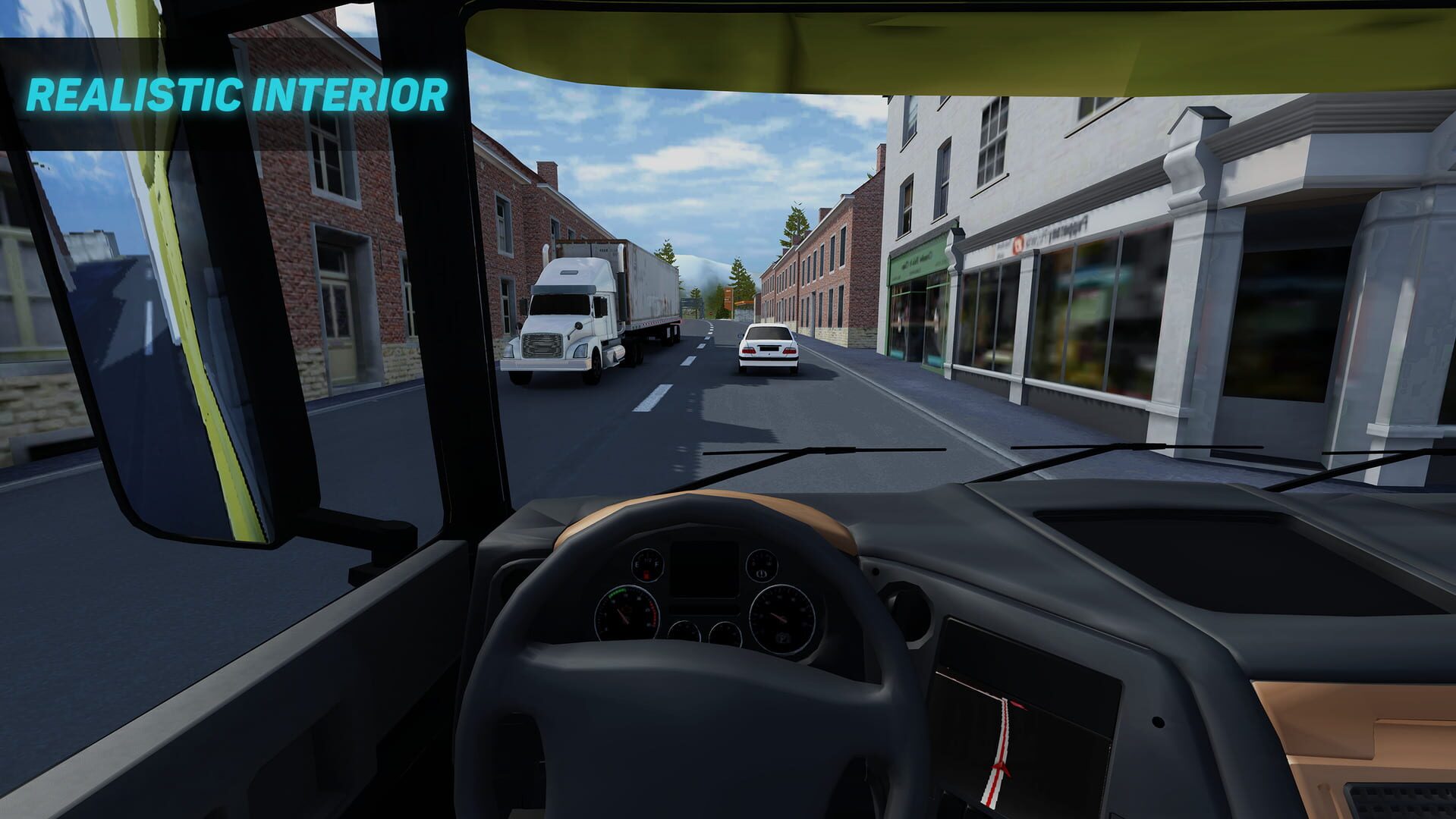 Truck Driver: Heavy Cargo - Screenshot