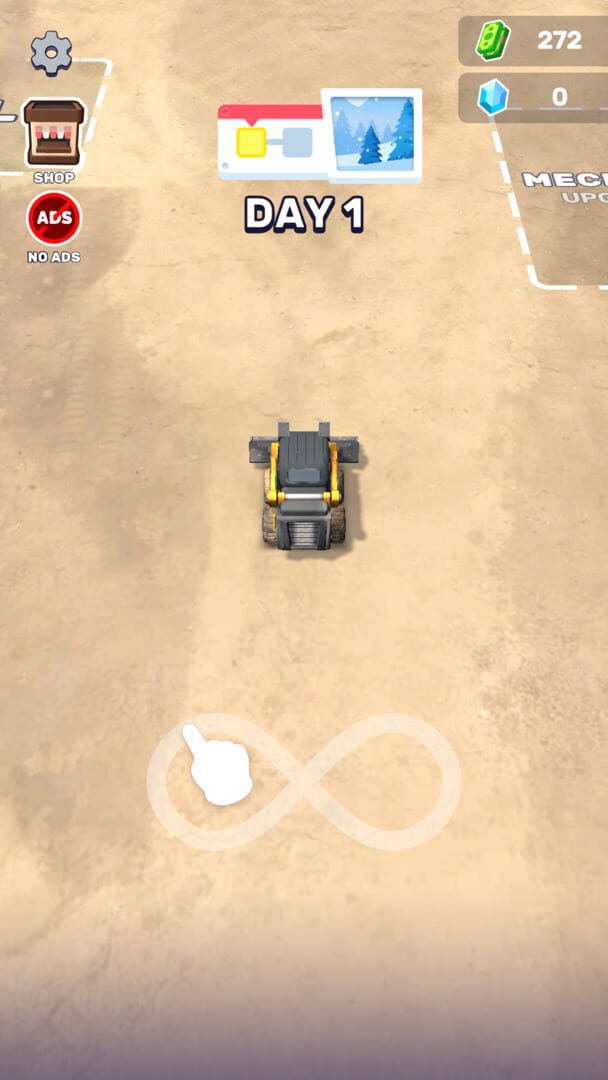 Build Brigade: Mighty Machines - Screenshot