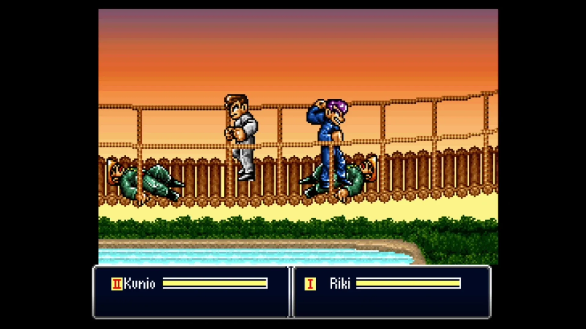 Captura de pantalla - River City Girls 1, 2, and Zero Bundle