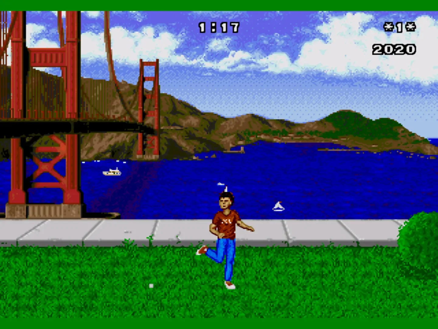 California Games