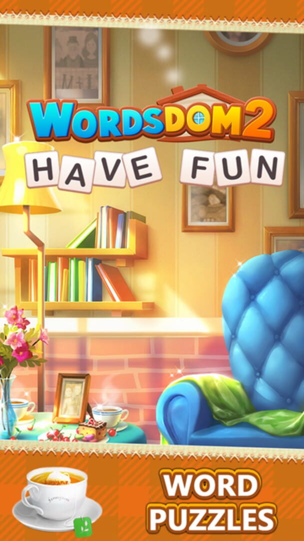 Wordsdom2 - Screenshot