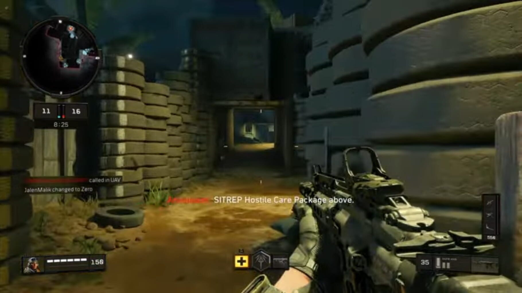 Captura de pantalla - Call of Duty: Black Ops 4 - Specialist Edition
