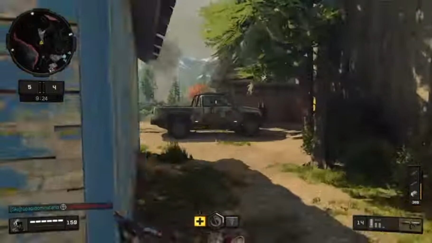 Captura de pantalla - Call of Duty: Black Ops 4 - Spectre Rising Edition