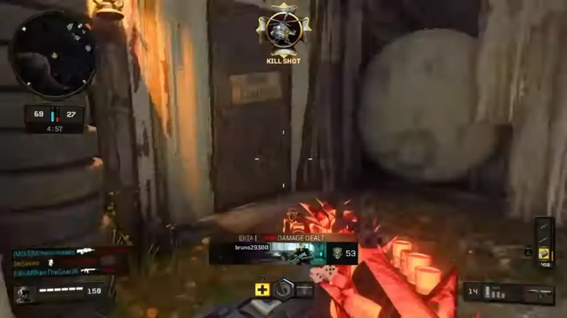 Captura de pantalla - Call of Duty: Black Ops 4 - Spectre Rising Edition