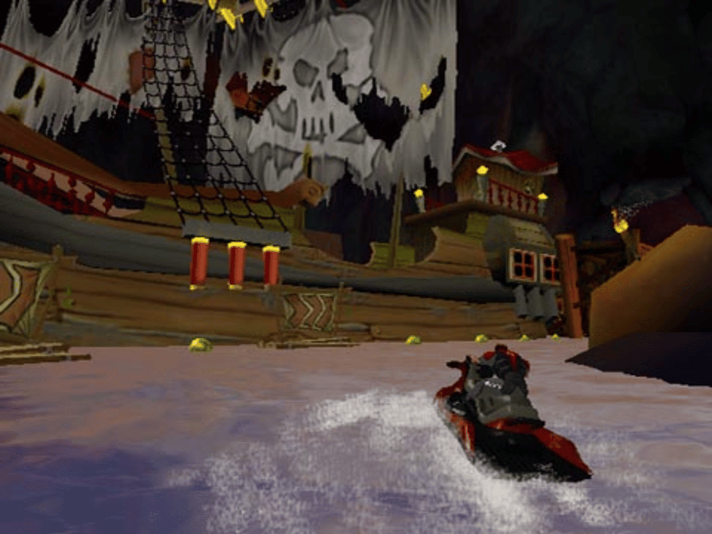 Splashdown: Rides Gone Wild screenshot