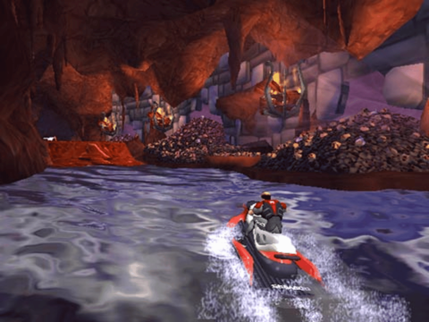 Splashdown: Rides Gone Wild screenshot