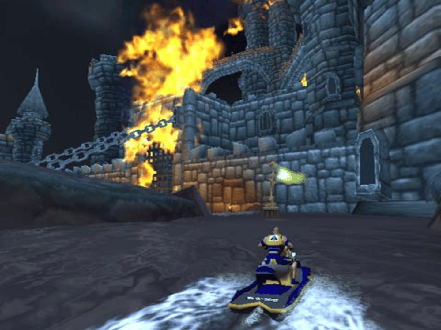 Splashdown: Rides Gone Wild screenshot