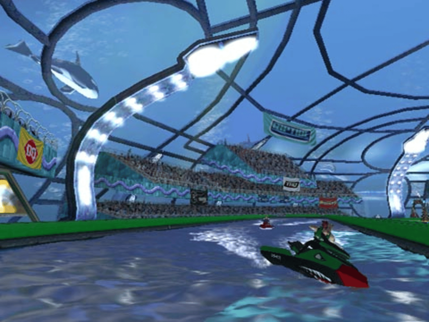 Splashdown: Rides Gone Wild screenshot