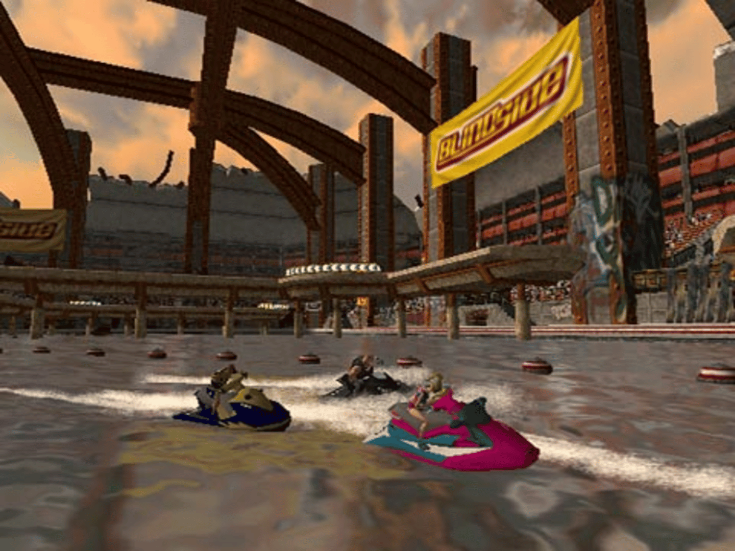 Splashdown: Rides Gone Wild screenshot