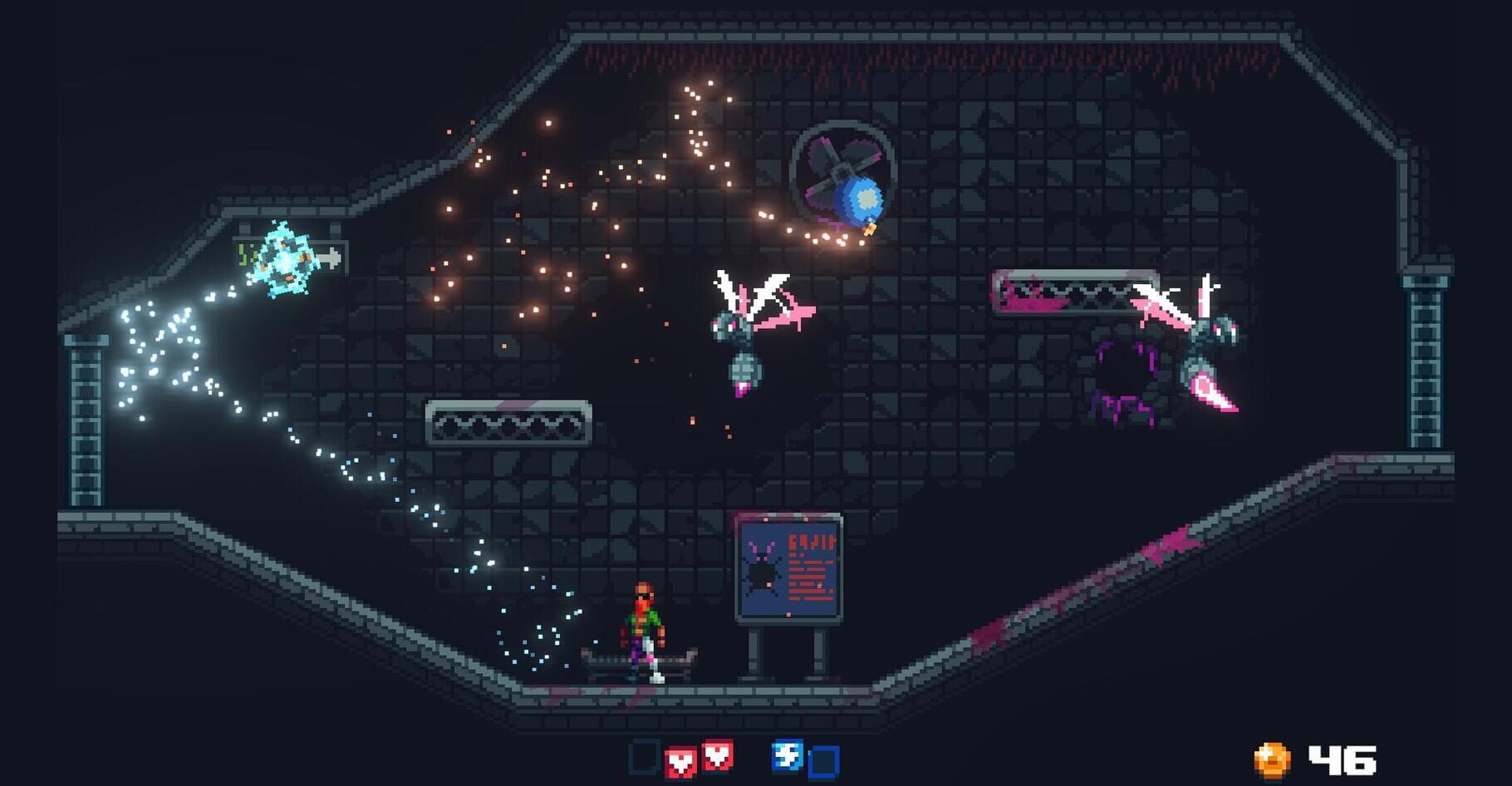 Footgun: Underground screenshot