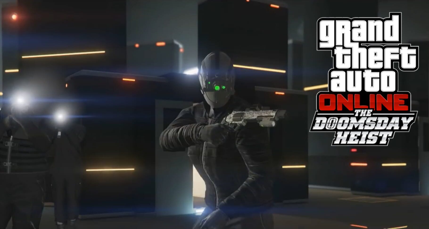 Grand Theft Auto Online: The Doomsday Heist | Indienova GameDB 游戏库