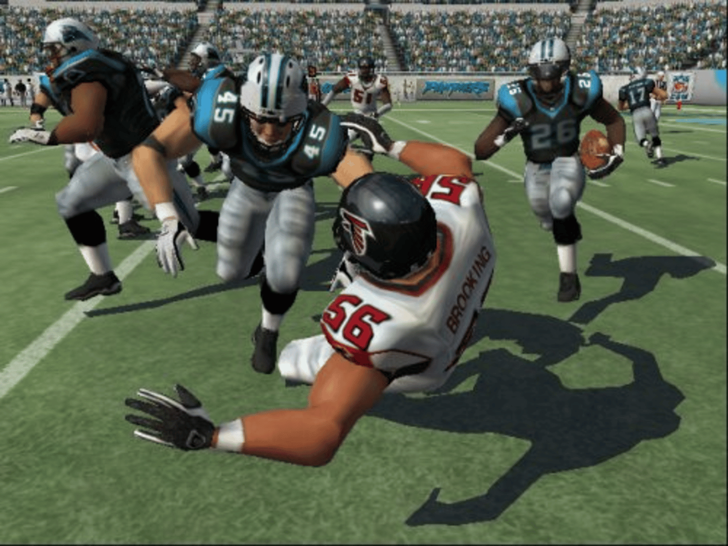 Madden NFL 07 screenshot