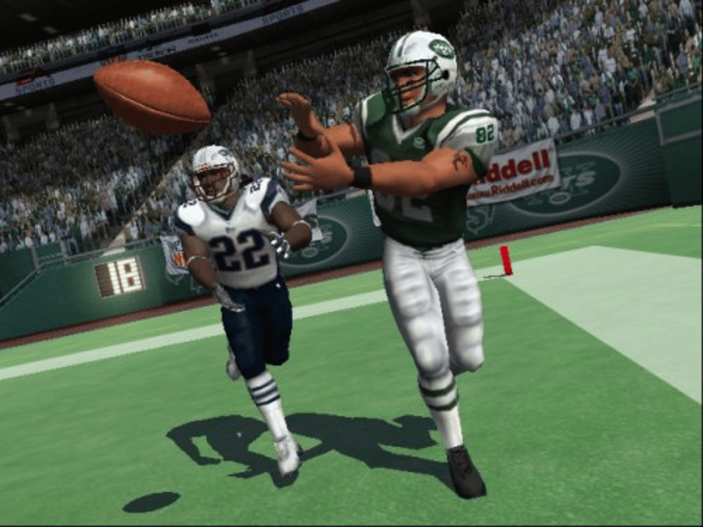 Madden NFL 07 screenshot