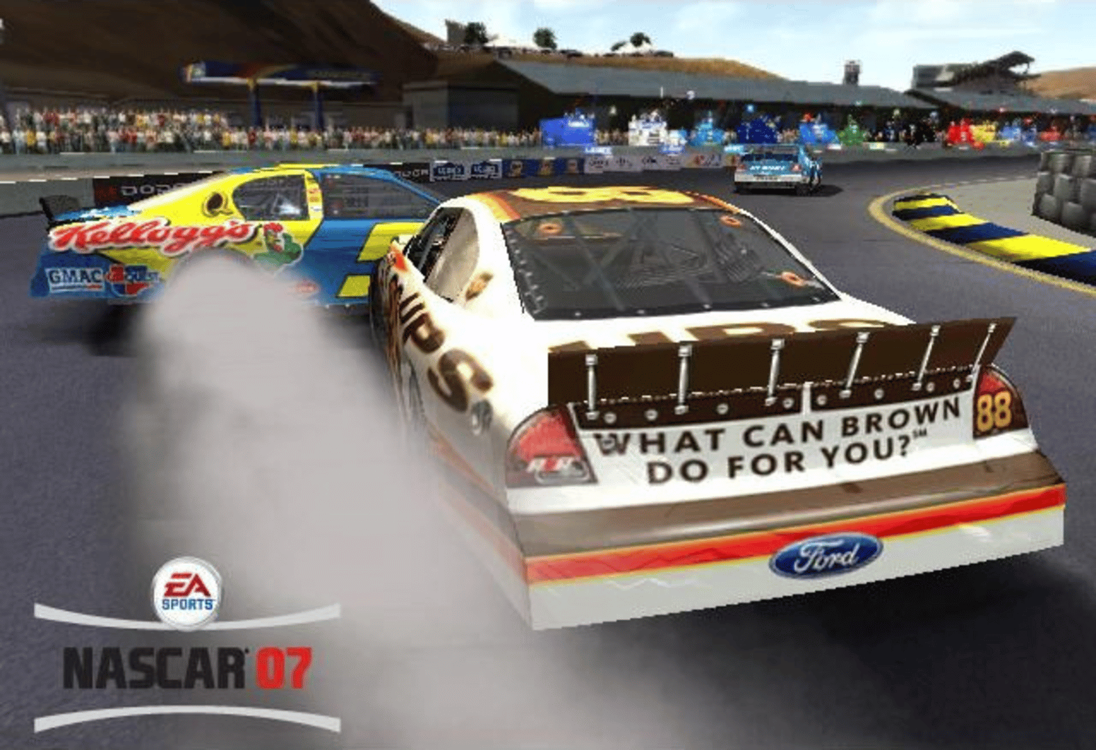 NASCAR 07 screenshot