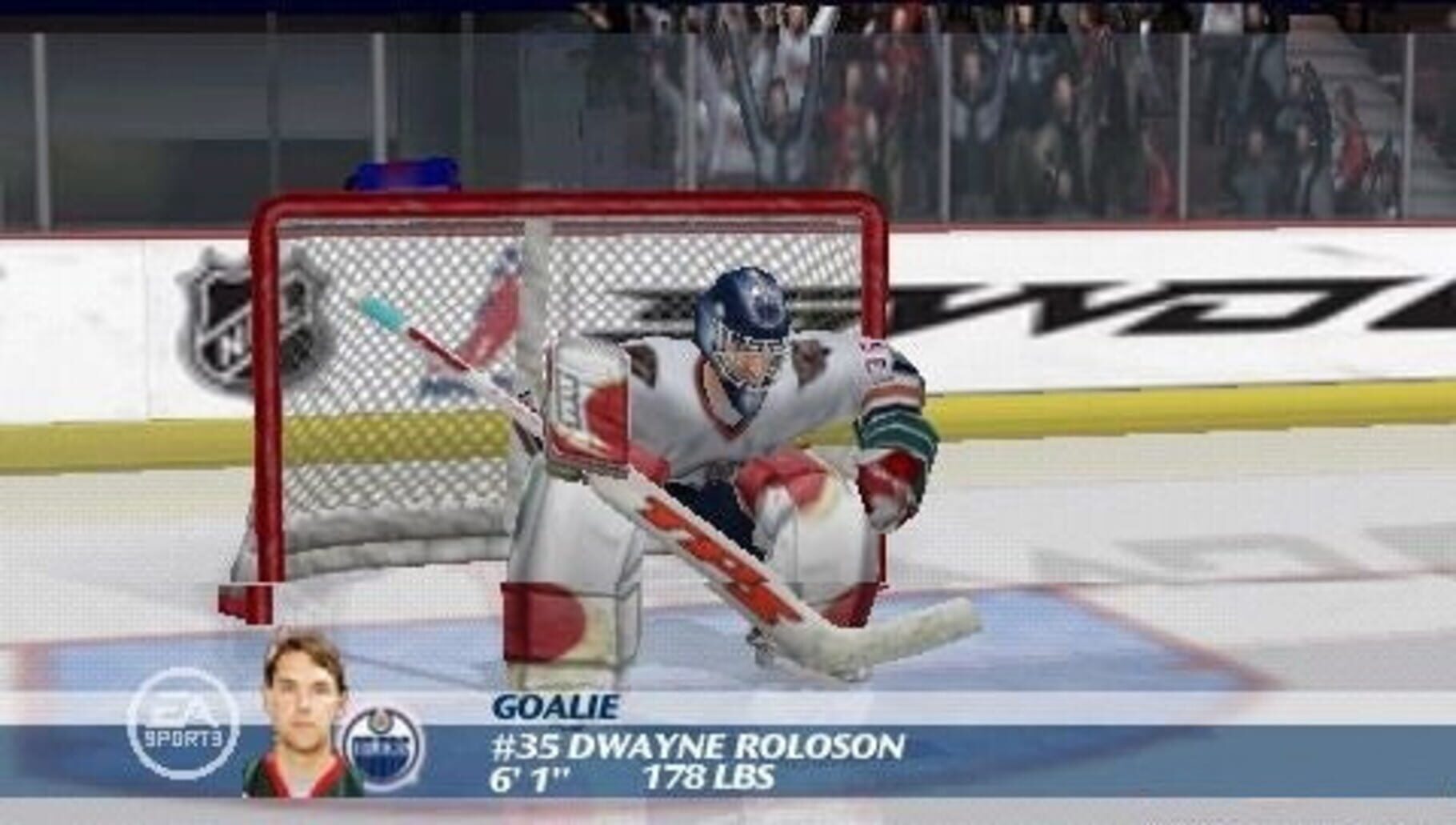 Captura de pantalla - NHL 07