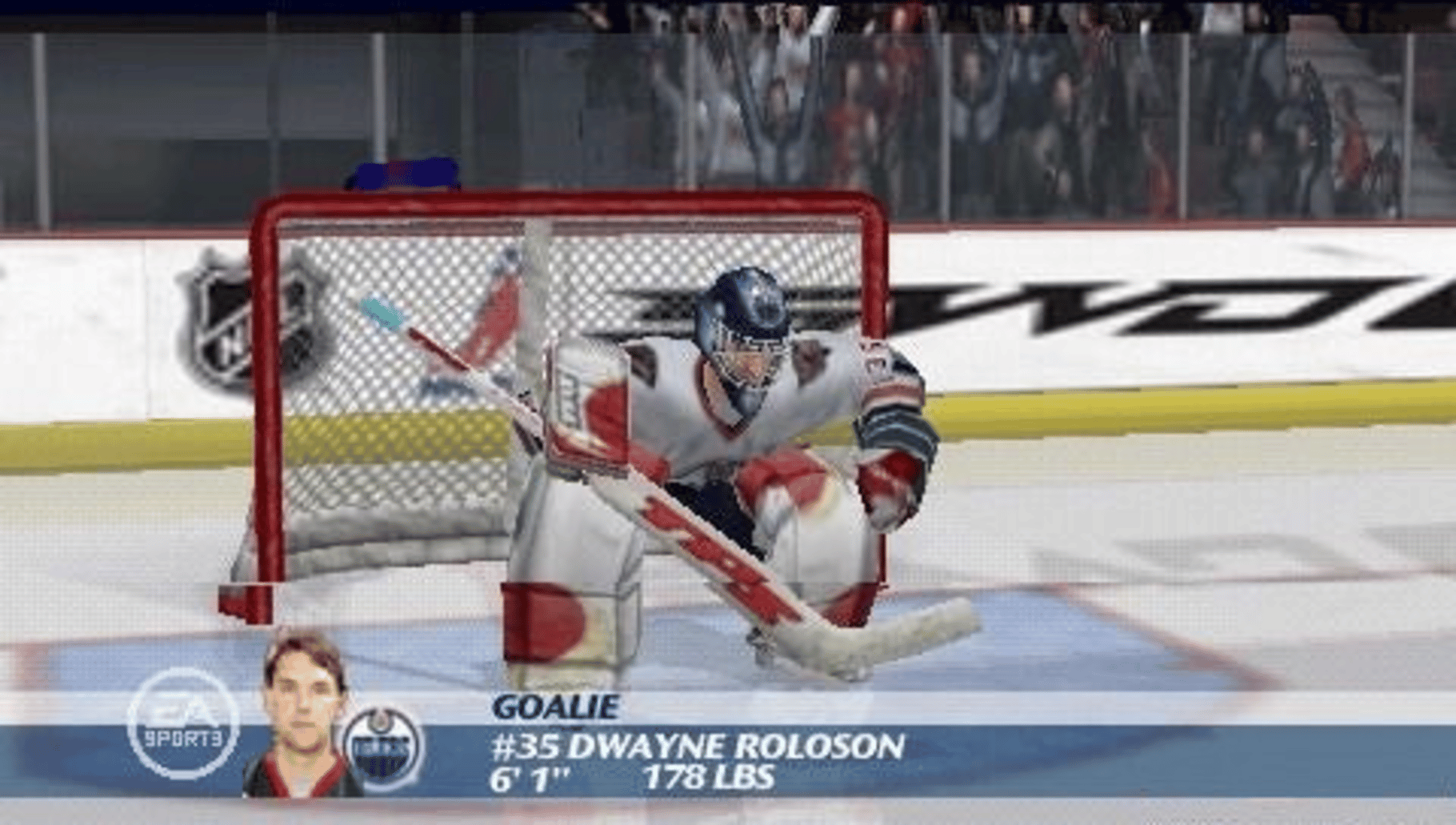 NHL 07 screenshot