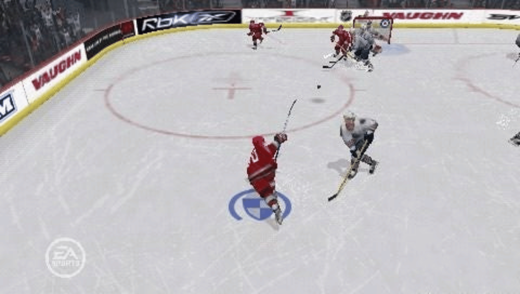 NHL 07 screenshot