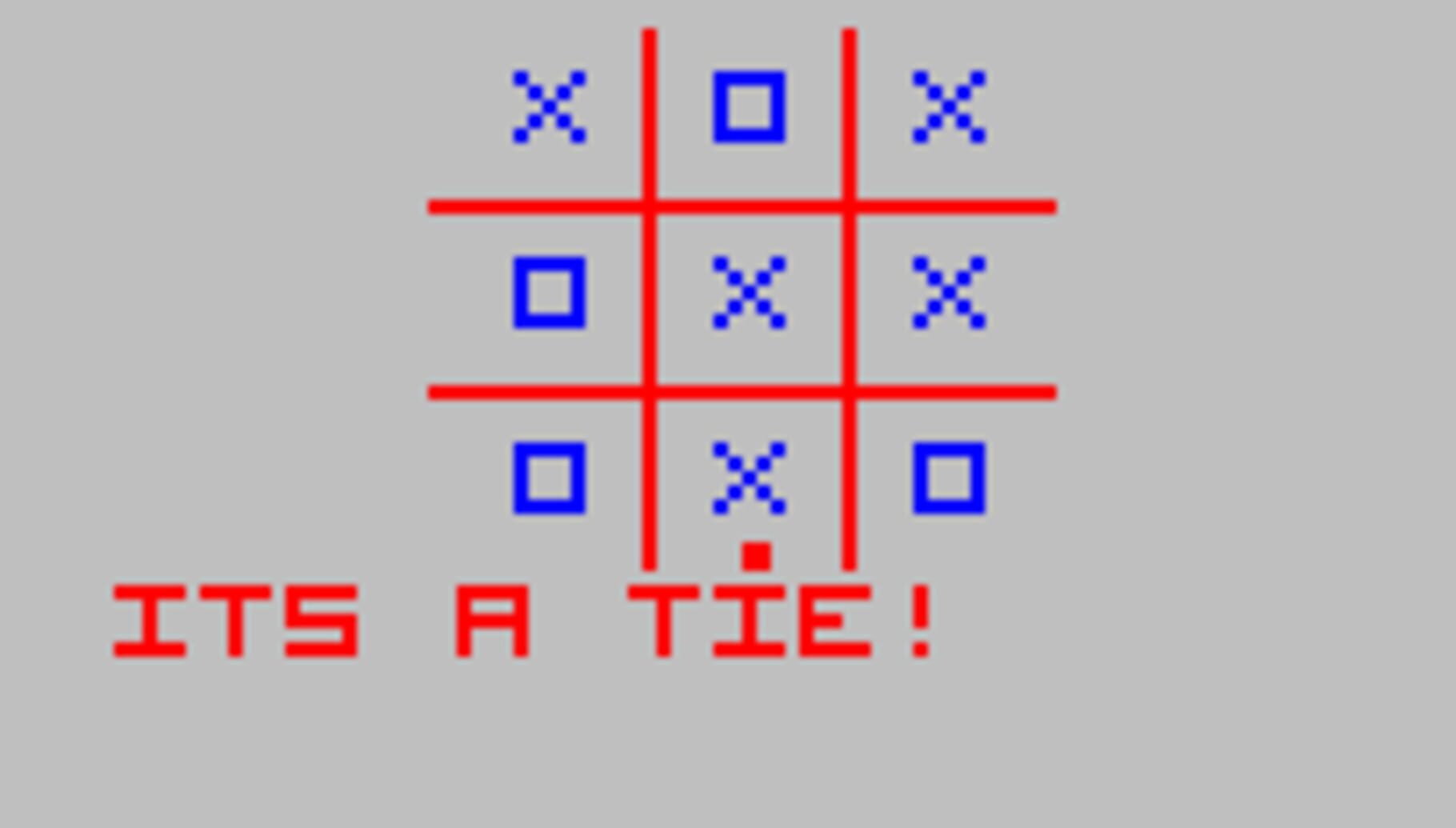 Videocart-1: Tic-Tac-Toe & Shooting Gallery & Doodle & Quadra-Doodle