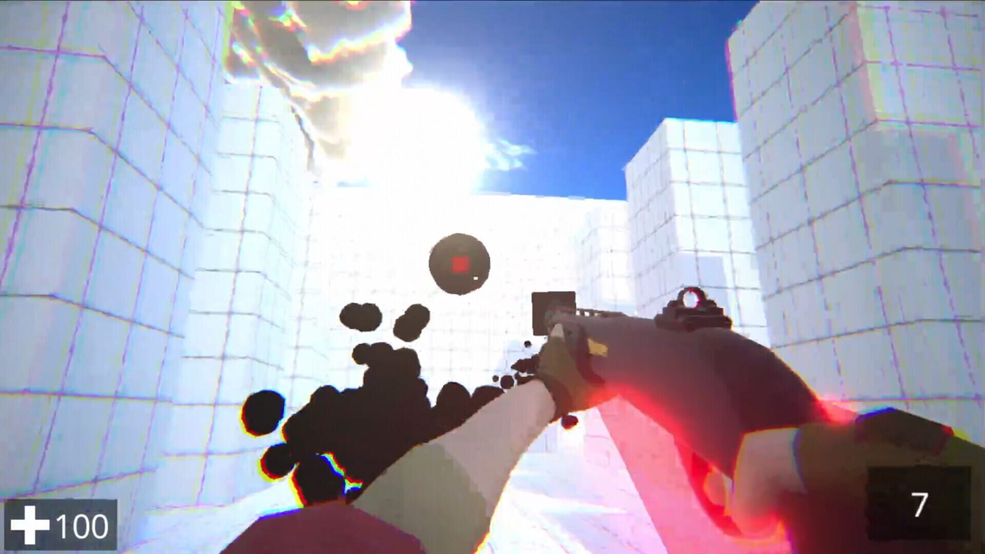 FPS1 - Screenshot