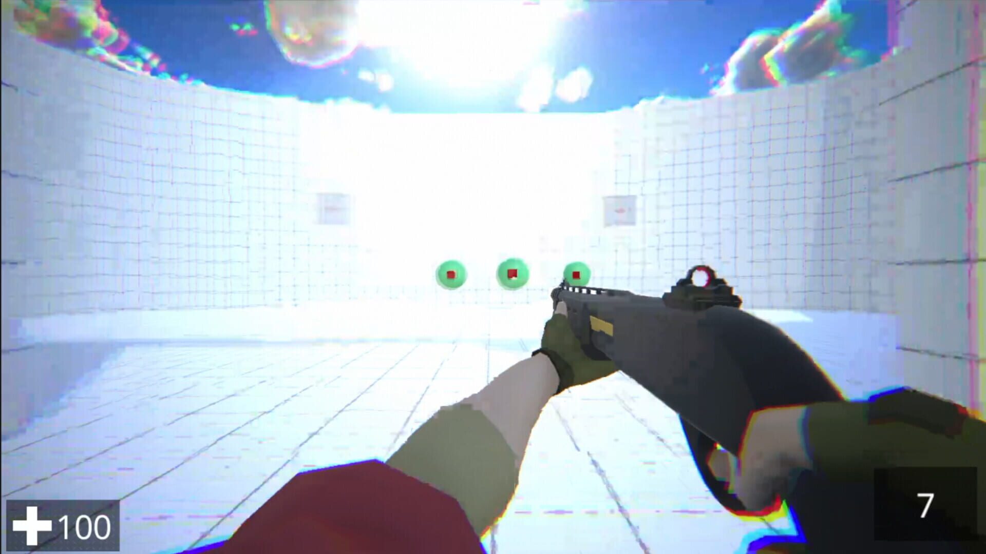 FPS1 - Screenshot