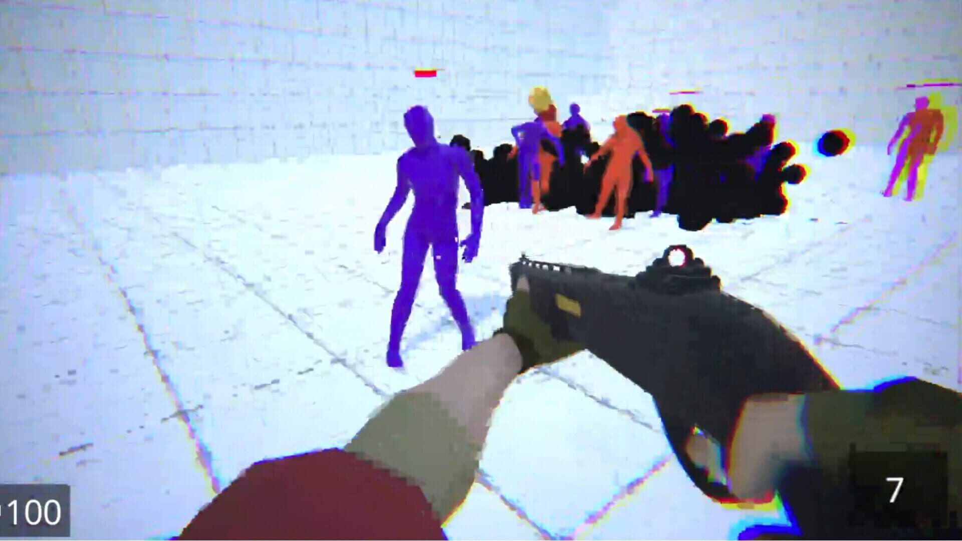 FPS1 - Screenshot