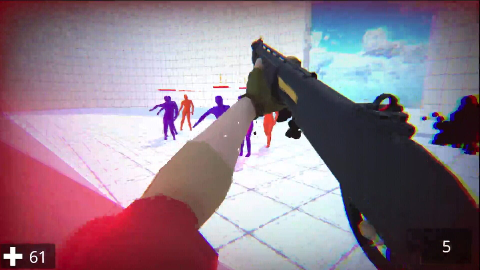 FPS1 - Screenshot