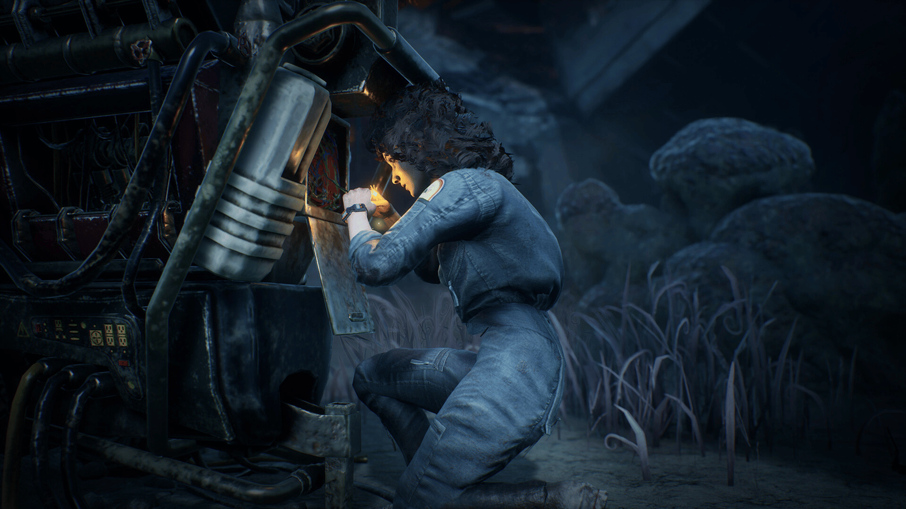 Dead by Daylight: Alien Chapter Pack screenshot