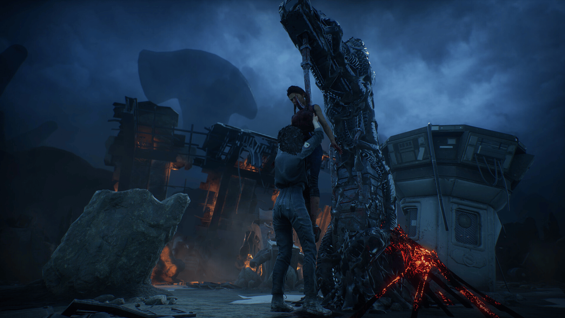 Dead by Daylight: Alien Chapter Pack screenshot